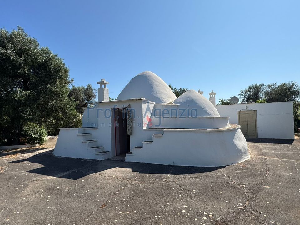 Farm hus i San Michele Salentino, Brindisi - foto 1